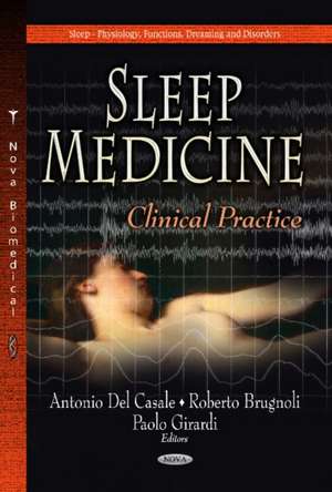 Sleep Medicine de Antonio Casale