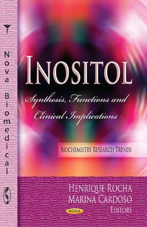 Inositol de Henrique Rocha