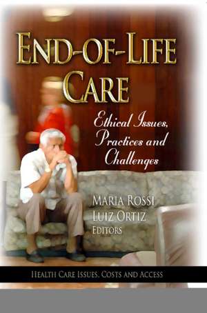 End-of-Life Care de Maria Rossi