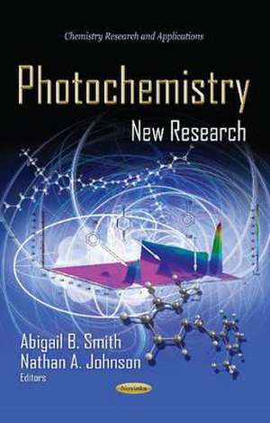 Photochemistry de Abigail B. Smith