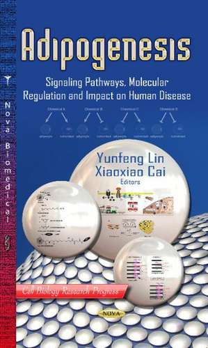 Adipogenesis de Yunfeng Lin