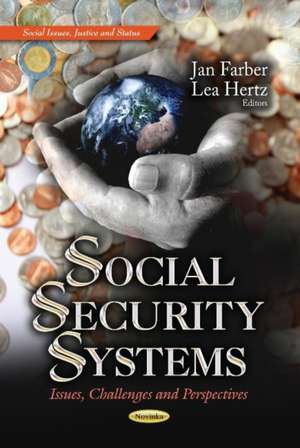 Social Security Systems de Jan Farber