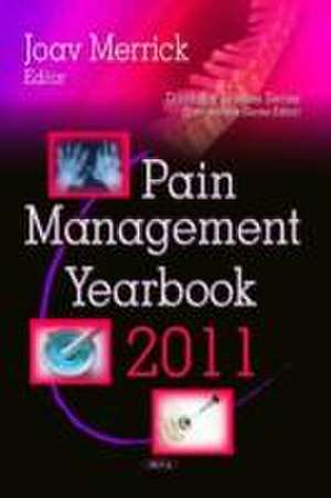 Pain Management Yearbook de H. Matsumoto