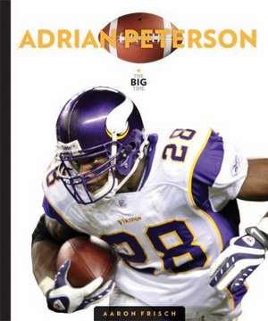 Adrian Peterson de Aaron Frisch