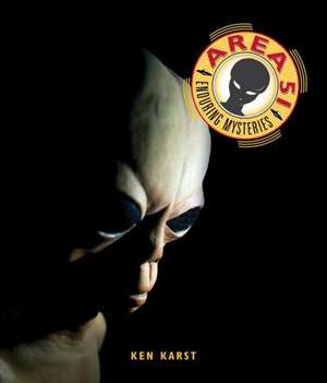 Area 51 de Ken Karst