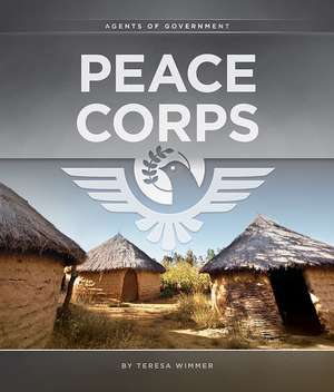 Peace Corps de Teresa Wimmer