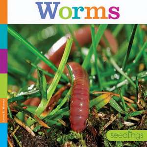 Worms de Laura K. Murray