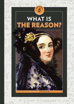 What Is the Reason? de Dru Hunter