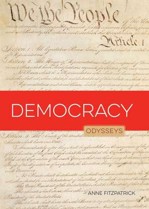 Democracy de Anne Fitzpatrick