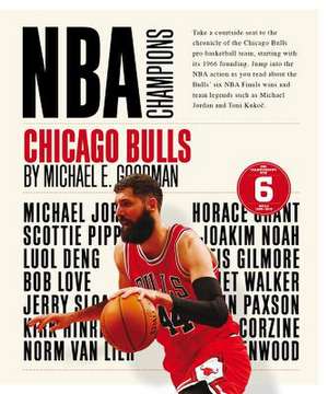 Chicago Bulls de Michael E. Goodman