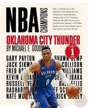 Oklahoma City Thunder de Michael E. Goodman