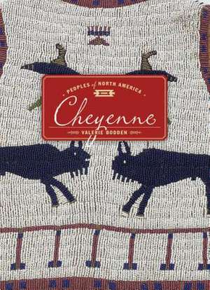 Cheyenne de Valerie Bodden