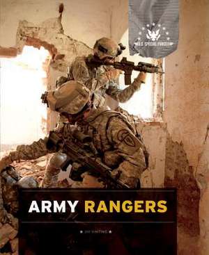 Army Rangers de Jim Whiting