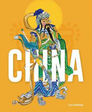 China de Lori Dittmer