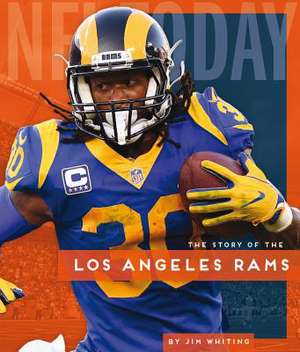 Los Angeles Rams de Jim Whiting