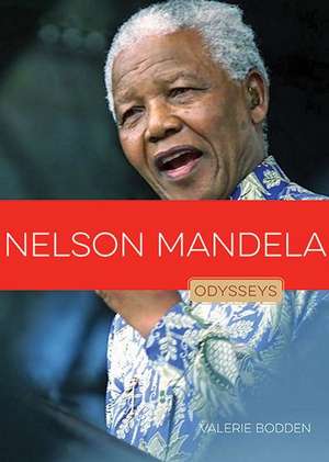 Nelson Mandela de Valerie Bodden