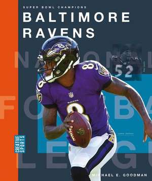 Baltimore Ravens de Michael E Goodman