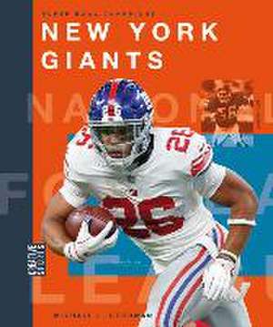 New York Giants de Michael E Goodman