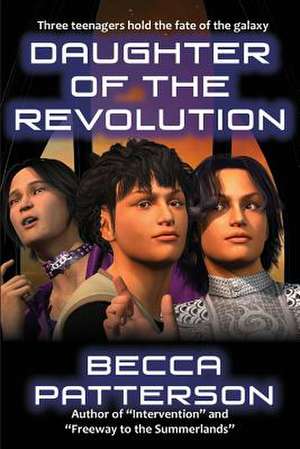 Daughter of the Revolution de Becca Patterson