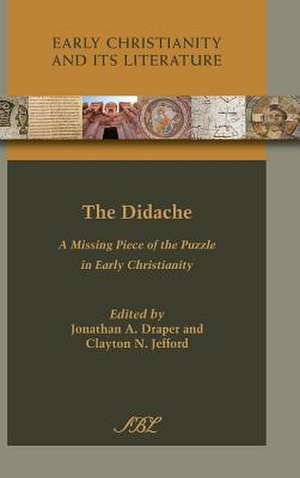 The Didache de Jonathan A. Draper