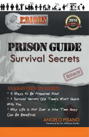 Prison Guide de Angelo Pisano