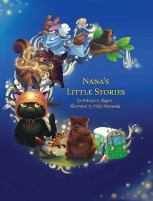 Nana's Little Stories de Patricia Rogers