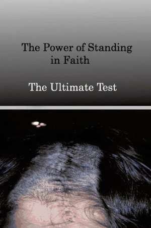 The Power of Standing in Faith de Paola a. Hasbun