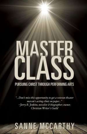 McCarthy, S: Master Class