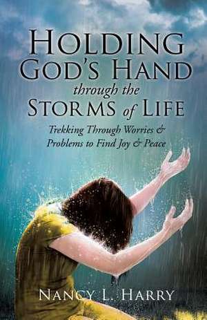 Holding God's Hand Through the Storms of Life de Nancy L. Harry