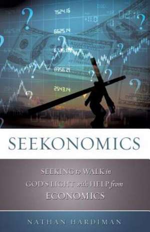 Seekonomics de Nathan Hardiman