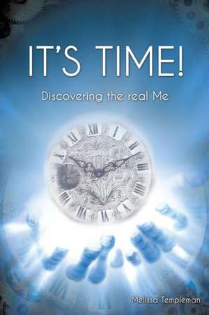 It's Time! de Melissa Templeman