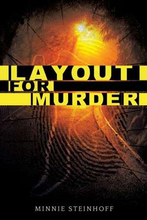 Layout for Murder de Minnie Steinhoff