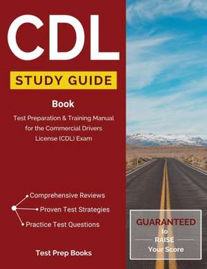 CDL Study Guide Book de CDL Test Prep Team