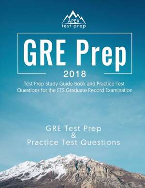 GRE Prep 2018