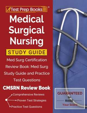 MEDICAL SURGICAL NURSING SG