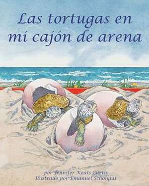 Turtles in My Sandbox de Jennifer Keats Curtis