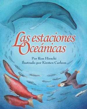 Ocean Seasons de Ron Hirschi