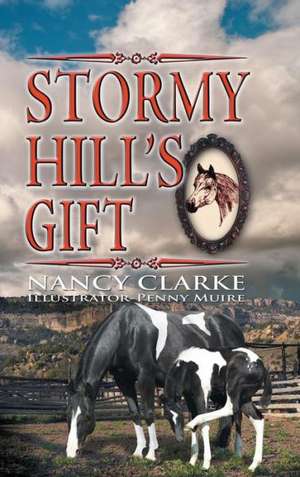 Stormy Hill's Gift de Nancy Clarke