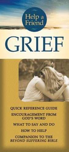 Grief Pamphlet 5-Pack de Joni Eareckson Tada