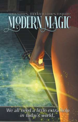 Modern Magic de Sam Knight