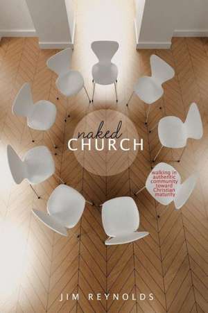 Naked Church de Jim Reynolds