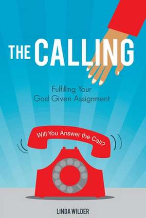 The Calling de Minister Linda Wilder