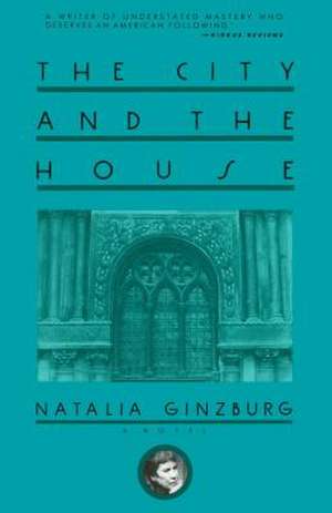 The City and the House de Natalia Ginzburg