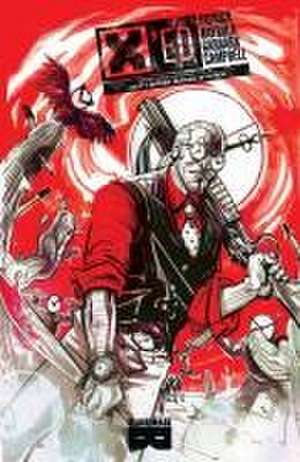 X'Ed de Tony Patrick