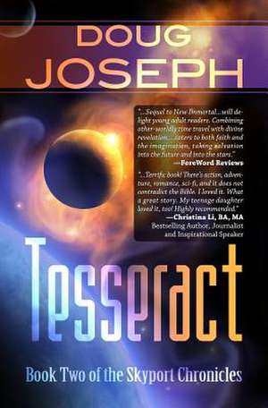 Tesseract de Doug Joseph