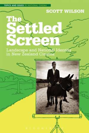 The Settled Screen de Scott Wilson