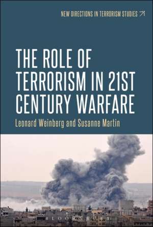 The Role of Terrorism in 21st-Century Warfare de Susanne Martin