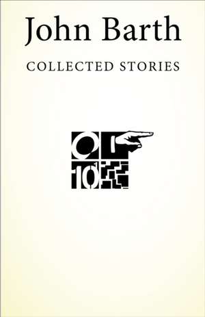 Collected Stories de John Barth