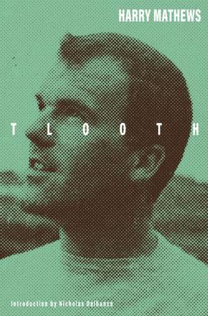 Tlooth de Harry Mathews