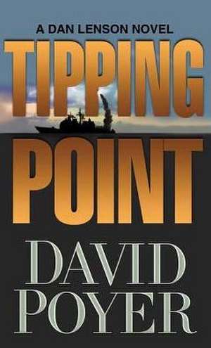 Tipping Point de Poyer David